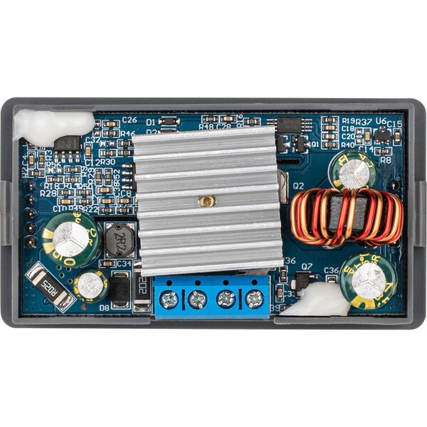 Main product image for DC-DC Programmable Digital Control Buck-Boost Voltage 4A 5 to 30V In and 0.5 to 30V Out320-619